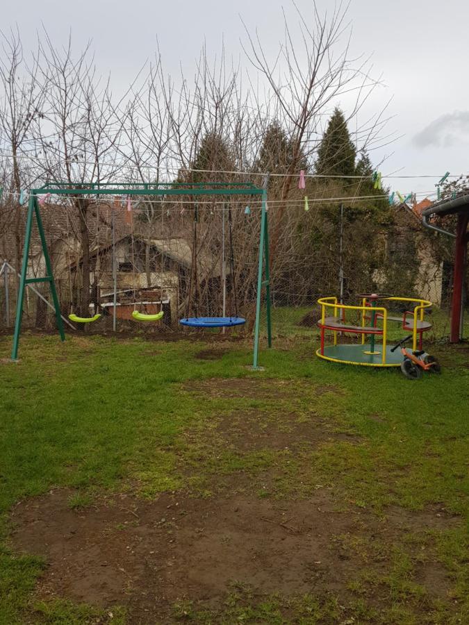 Partifecske Vendégház Tiszafüred Extérieur photo