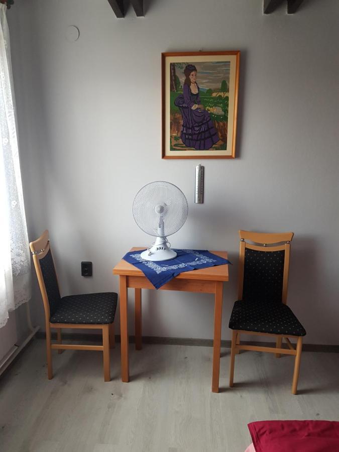 Partifecske Vendégház Tiszafüred Extérieur photo