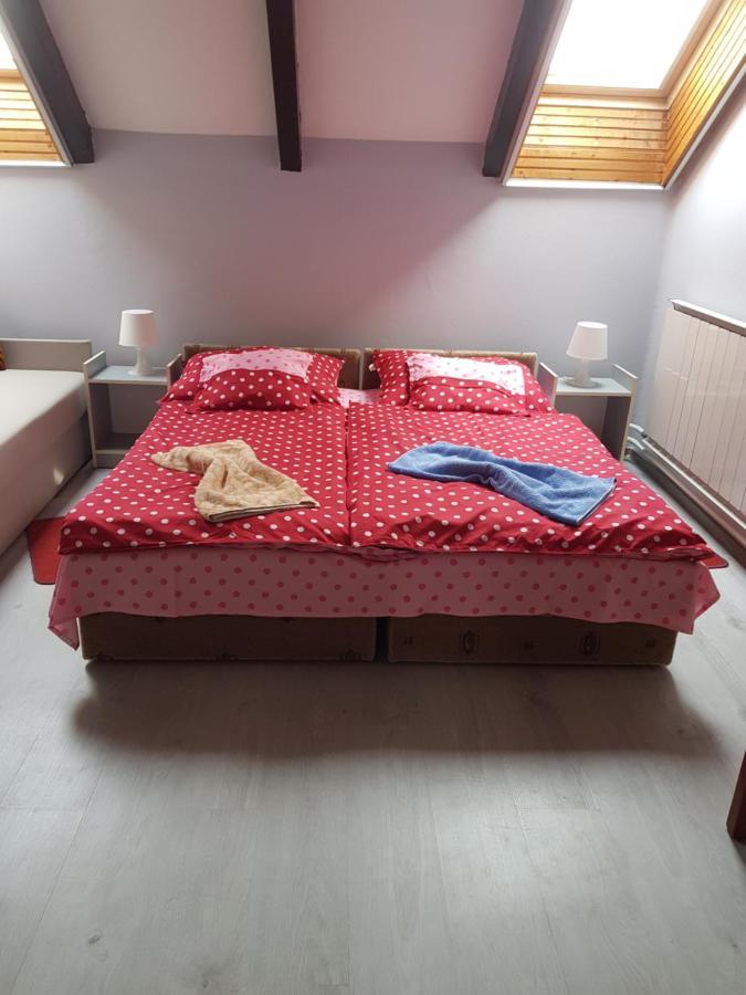 Partifecske Vendégház Tiszafüred Extérieur photo