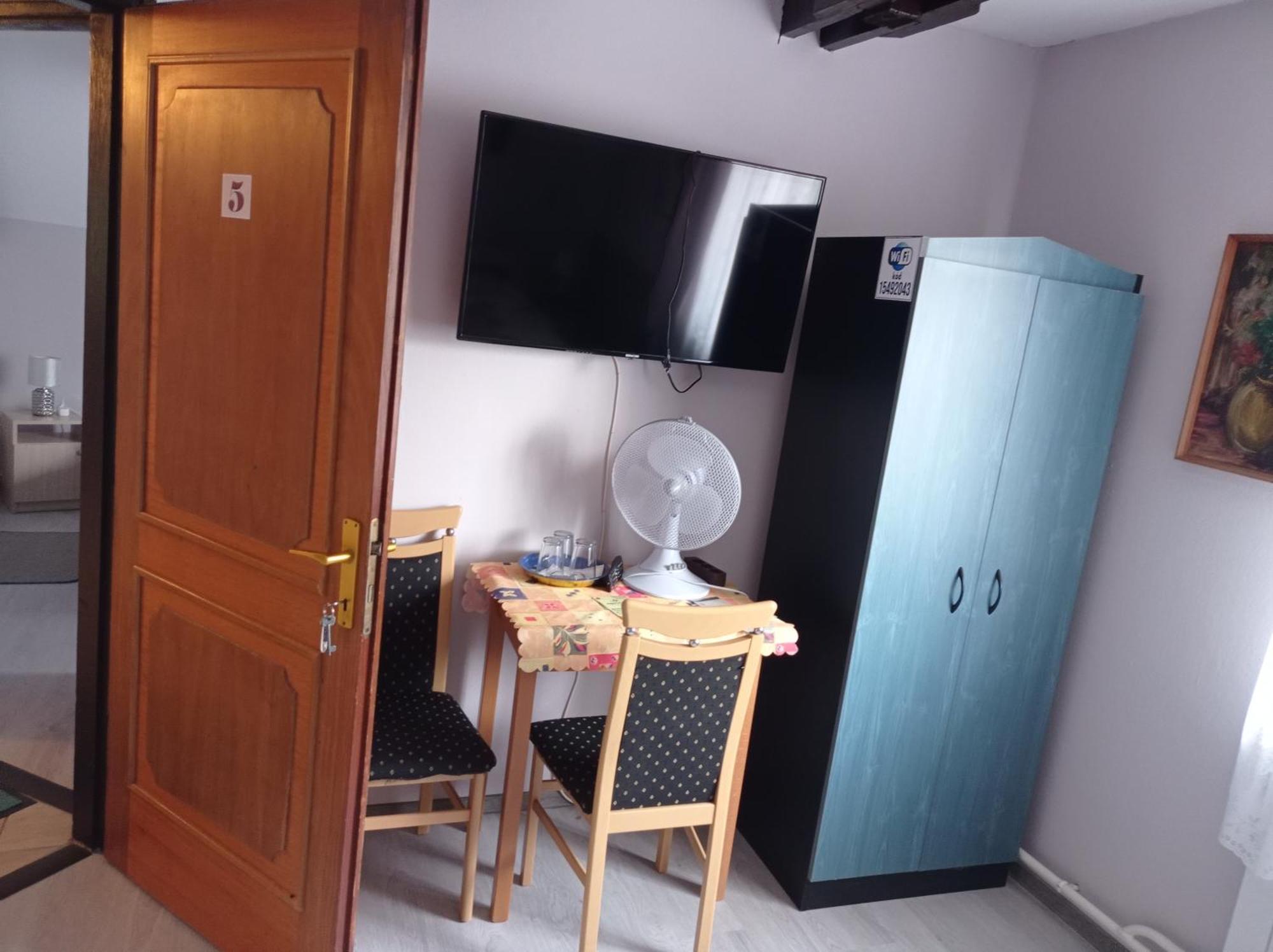 Partifecske Vendégház Tiszafüred Extérieur photo