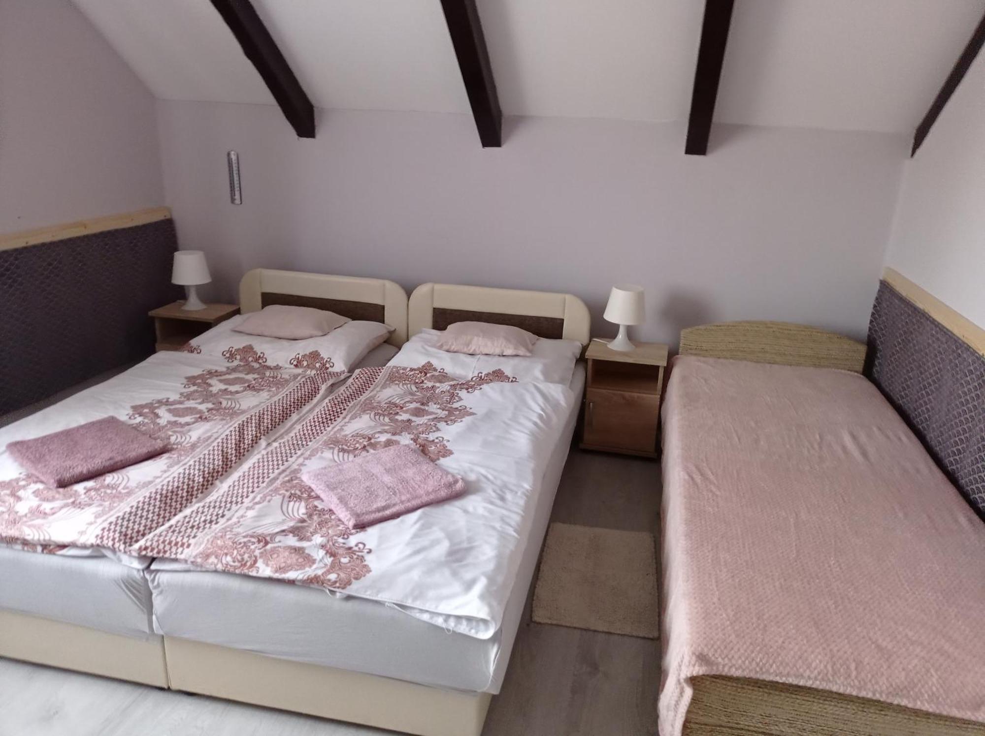 Partifecske Vendégház Tiszafüred Extérieur photo
