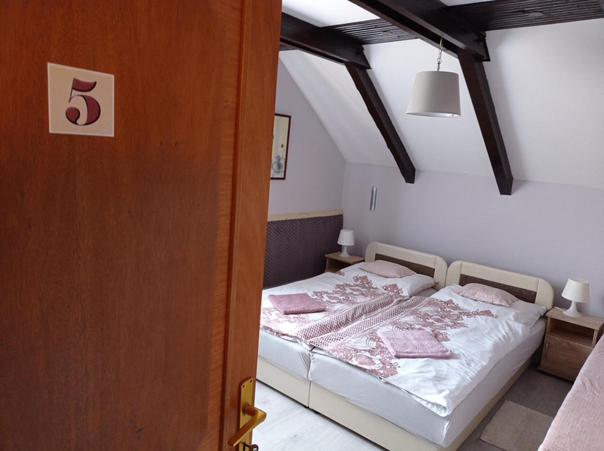 Partifecske Vendégház Tiszafüred Extérieur photo