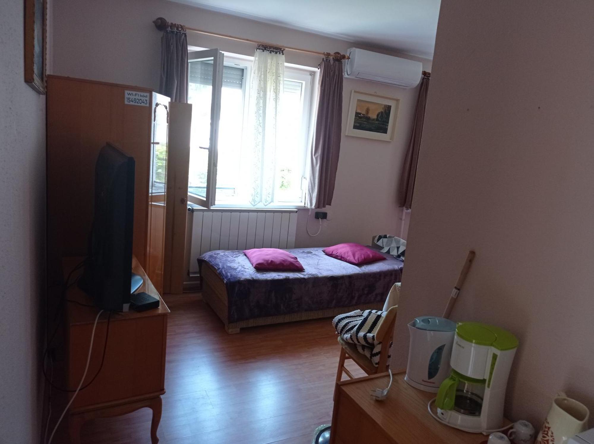 Partifecske Vendégház Tiszafüred Extérieur photo