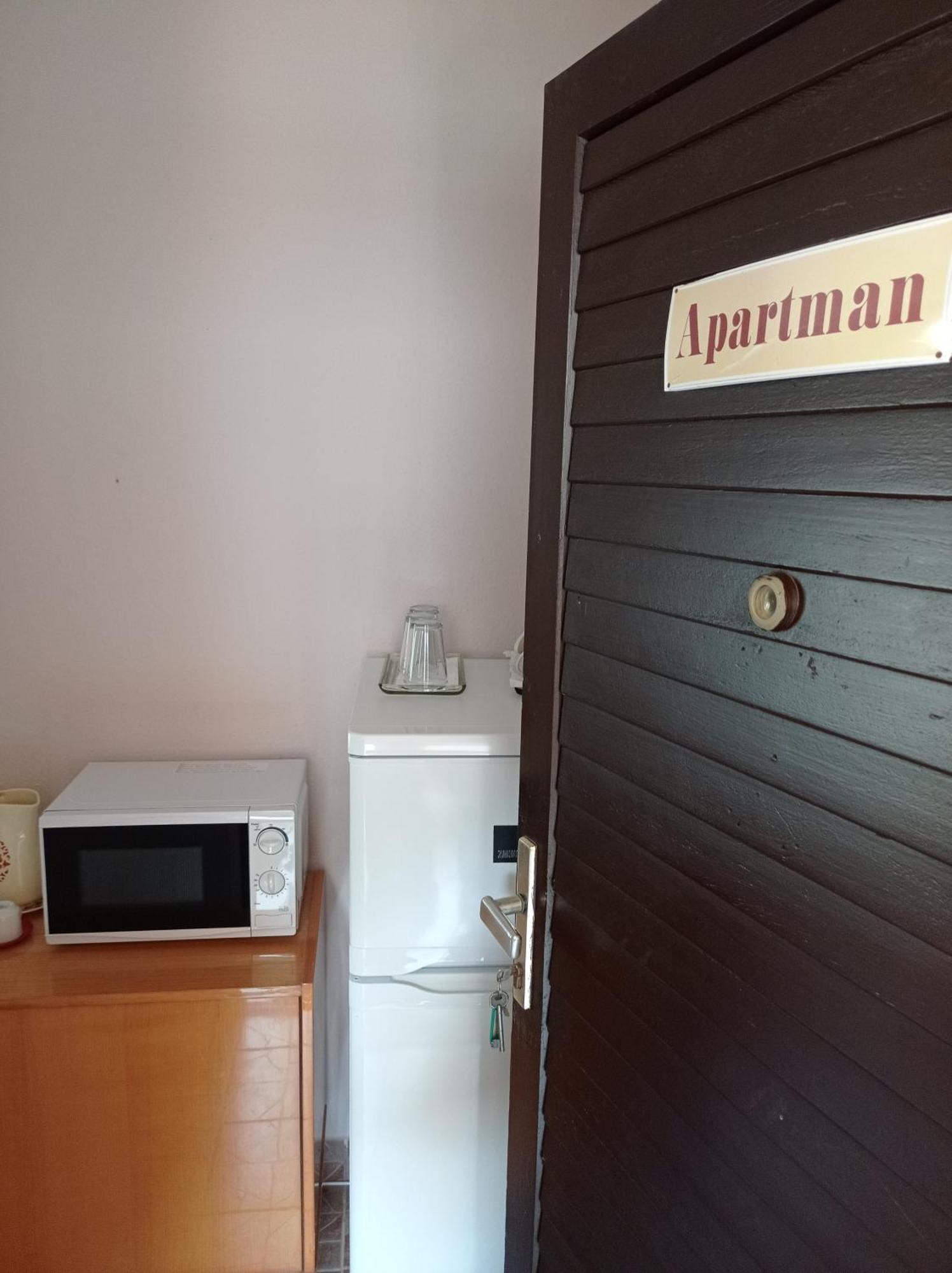 Partifecske Vendégház Tiszafüred Extérieur photo